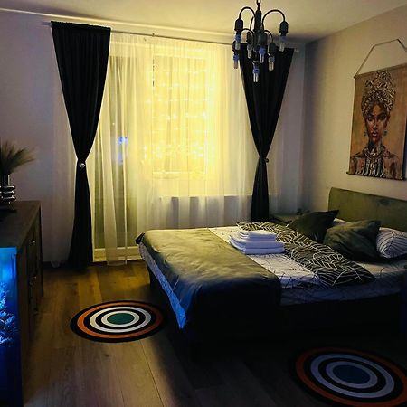 Apartament Acasa 锡比乌 外观 照片