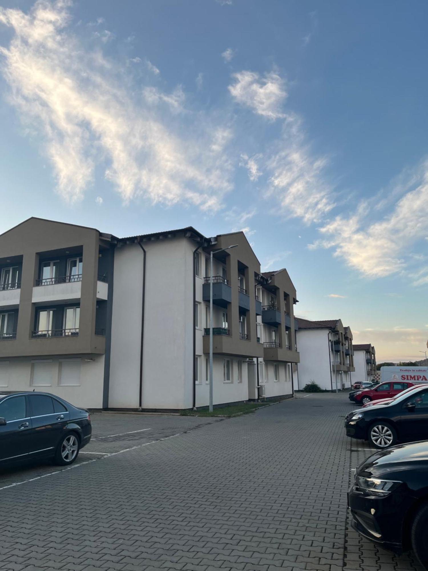 Apartament Acasa 锡比乌 外观 照片