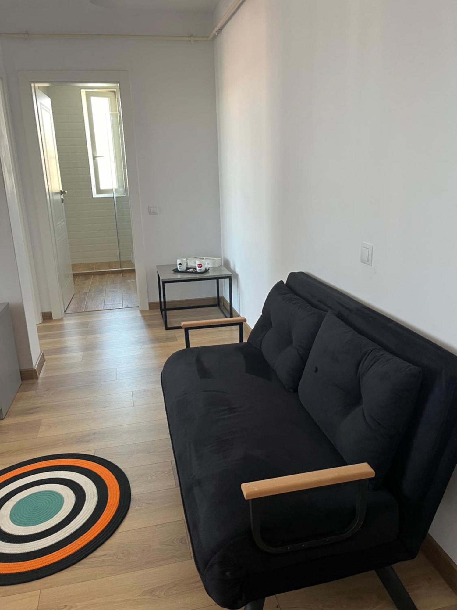 Apartament Acasa 锡比乌 外观 照片