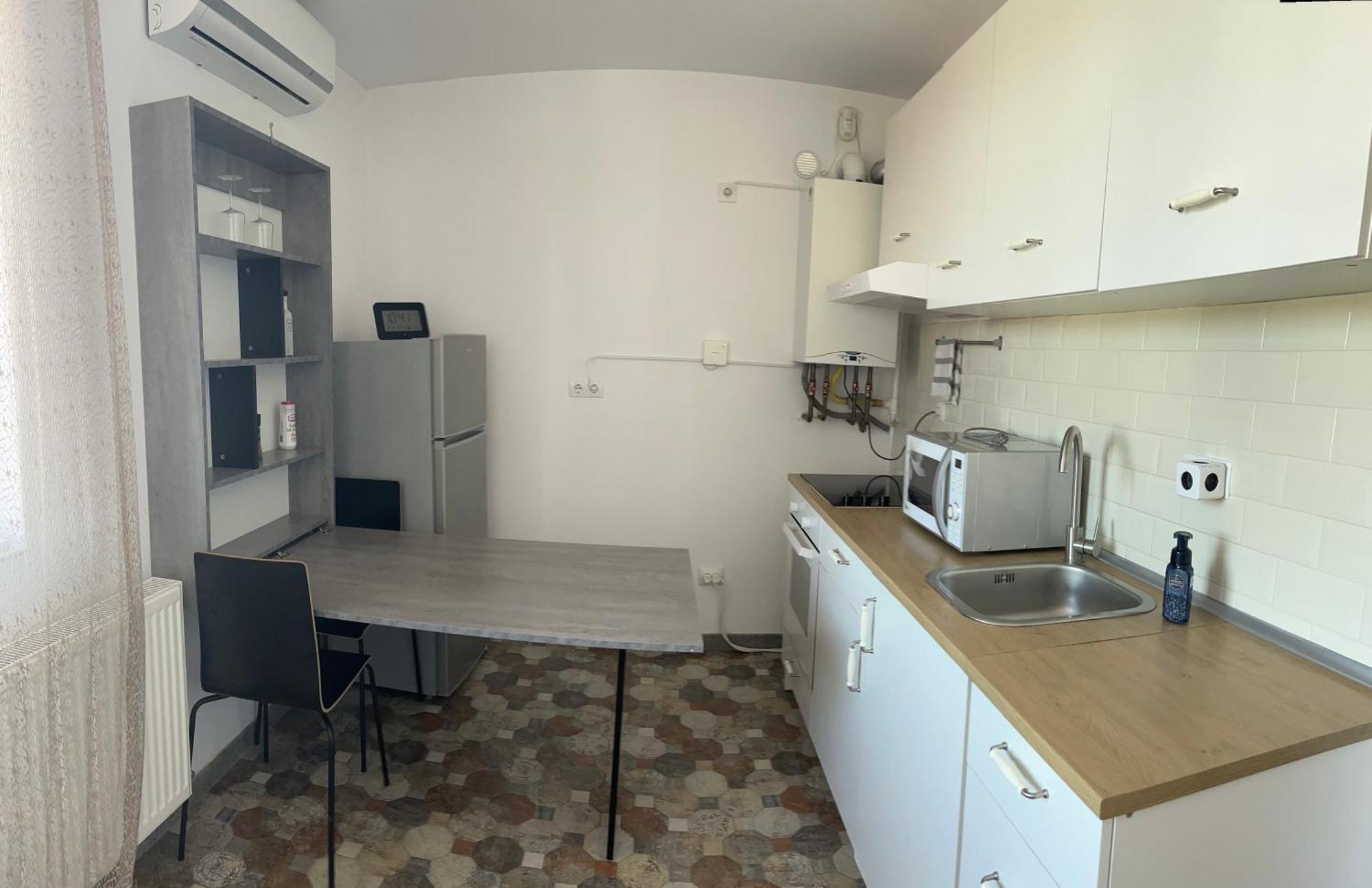 Apartament Acasa 锡比乌 外观 照片