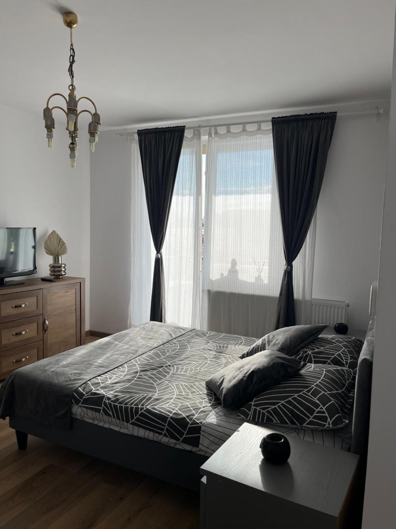 Apartament Acasa 锡比乌 外观 照片