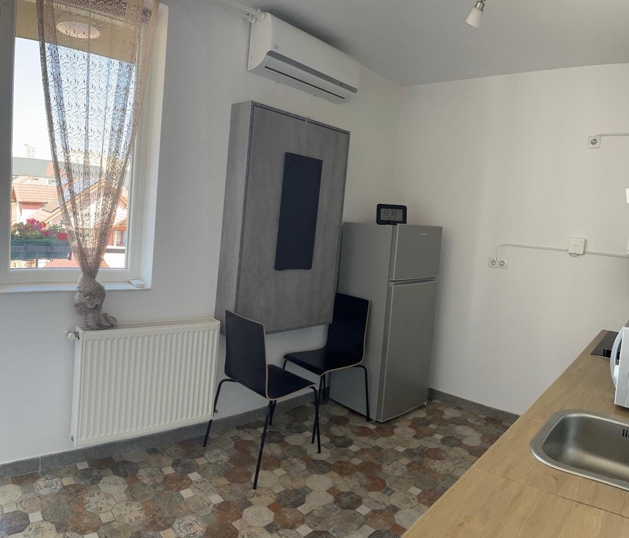 Apartament Acasa 锡比乌 外观 照片