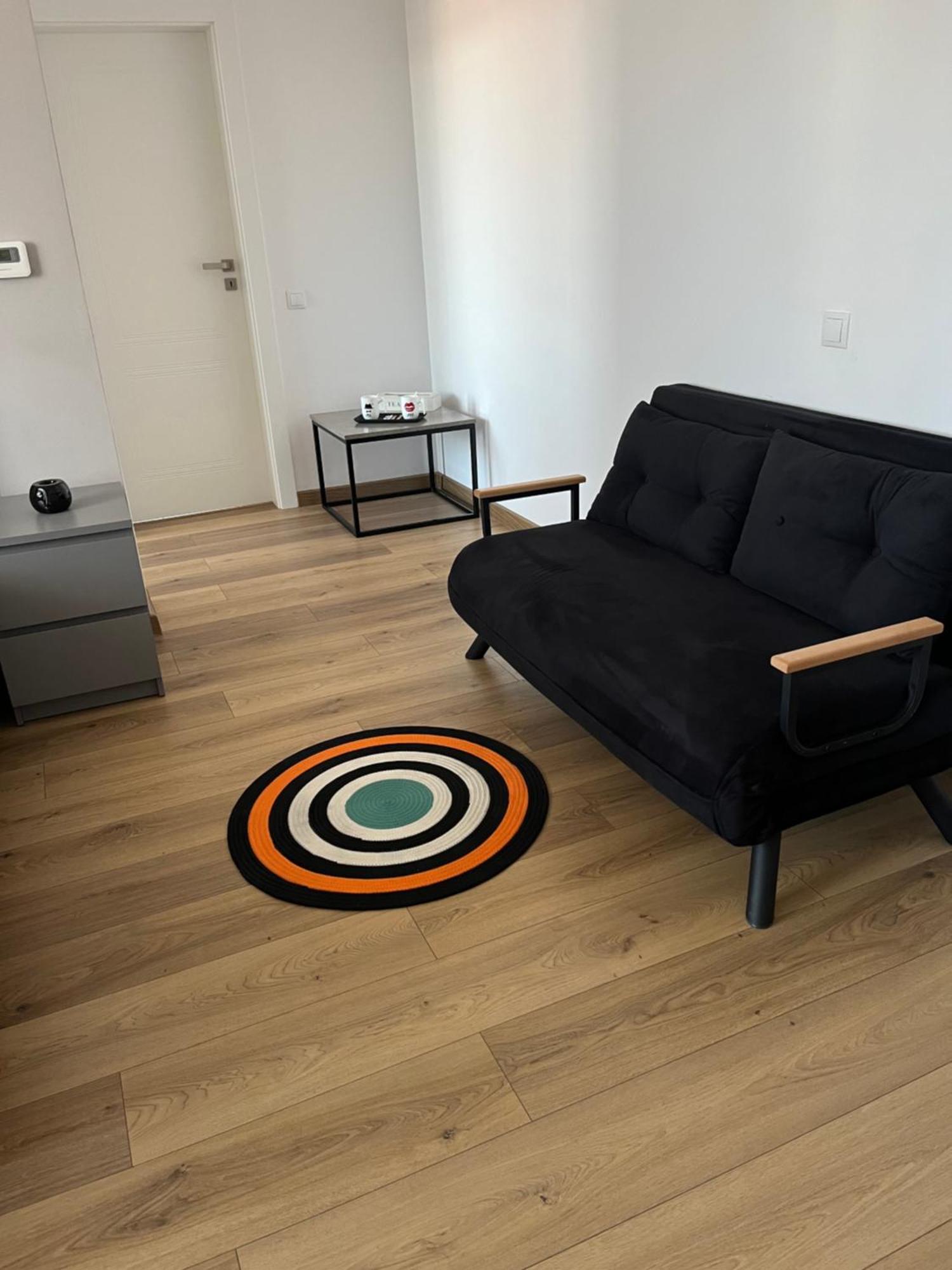 Apartament Acasa 锡比乌 外观 照片