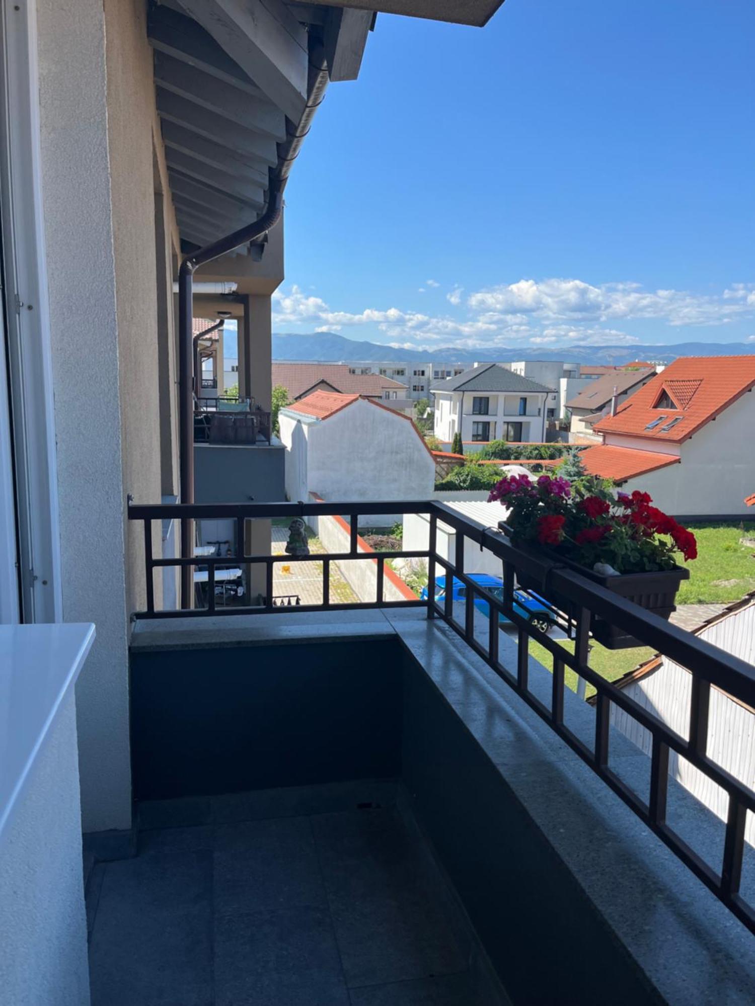 Apartament Acasa 锡比乌 外观 照片