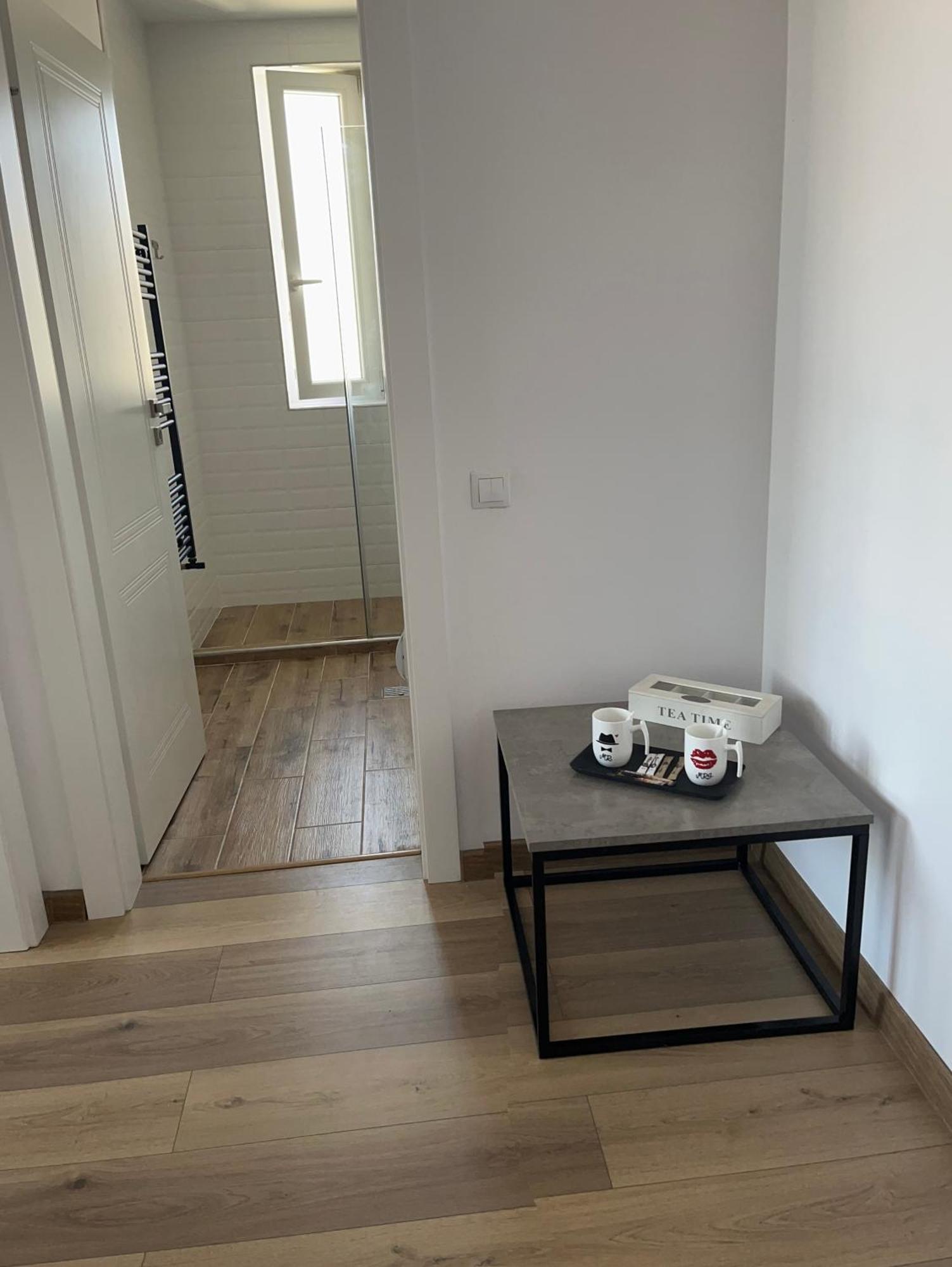 Apartament Acasa 锡比乌 外观 照片