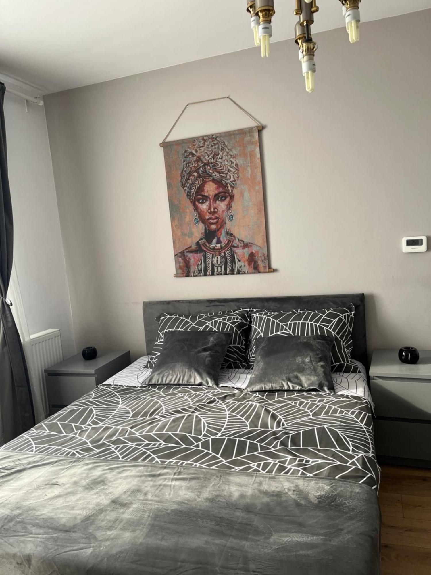 Apartament Acasa 锡比乌 外观 照片