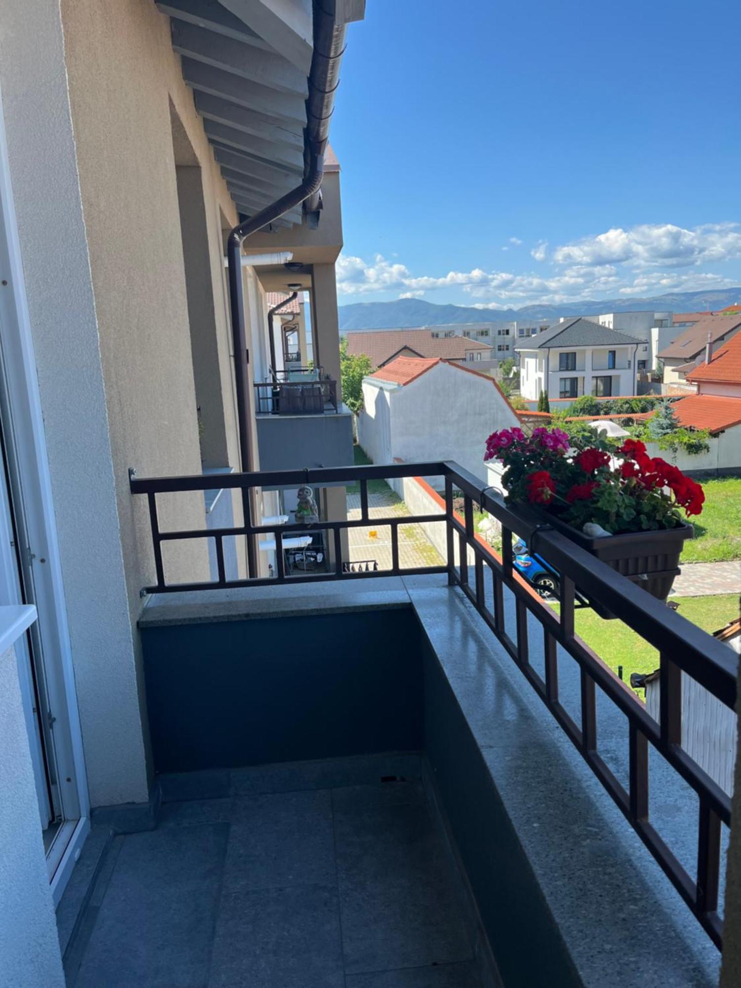 Apartament Acasa 锡比乌 外观 照片