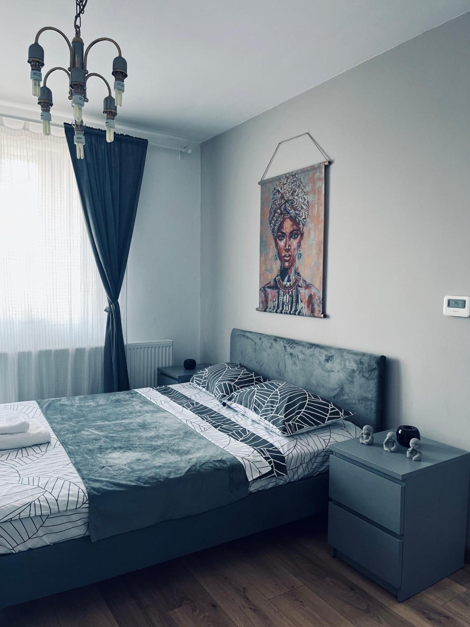 Apartament Acasa 锡比乌 外观 照片