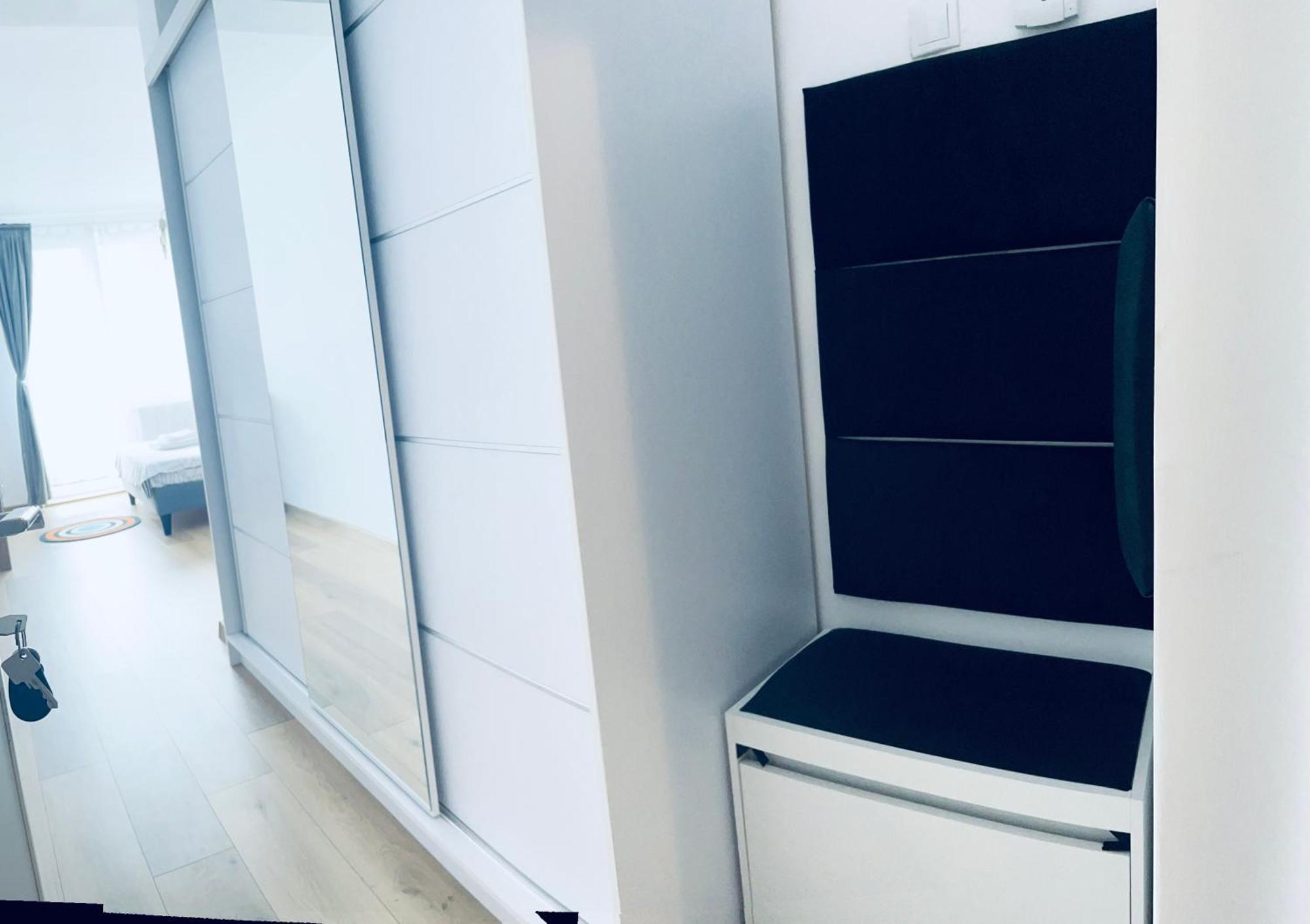 Apartament Acasa 锡比乌 外观 照片