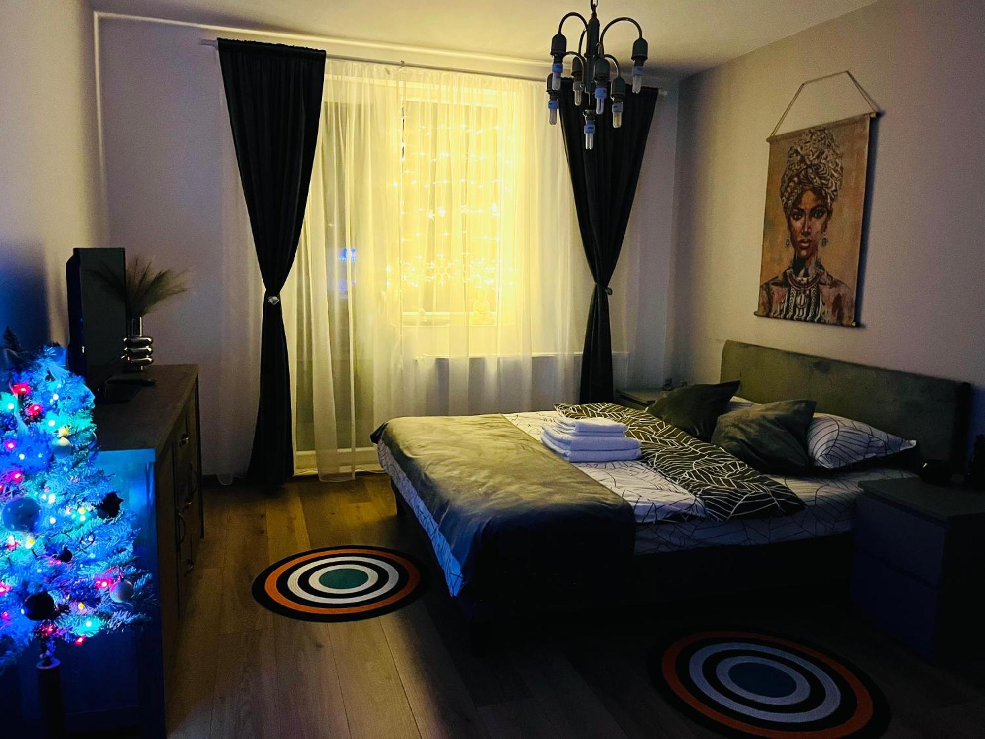 Apartament Acasa 锡比乌 外观 照片